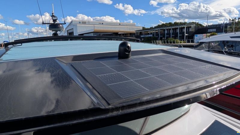 Axopar 45 XC Cross Cabin