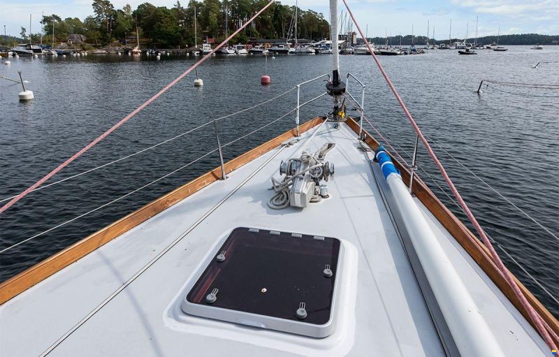 Nautors Swan 55