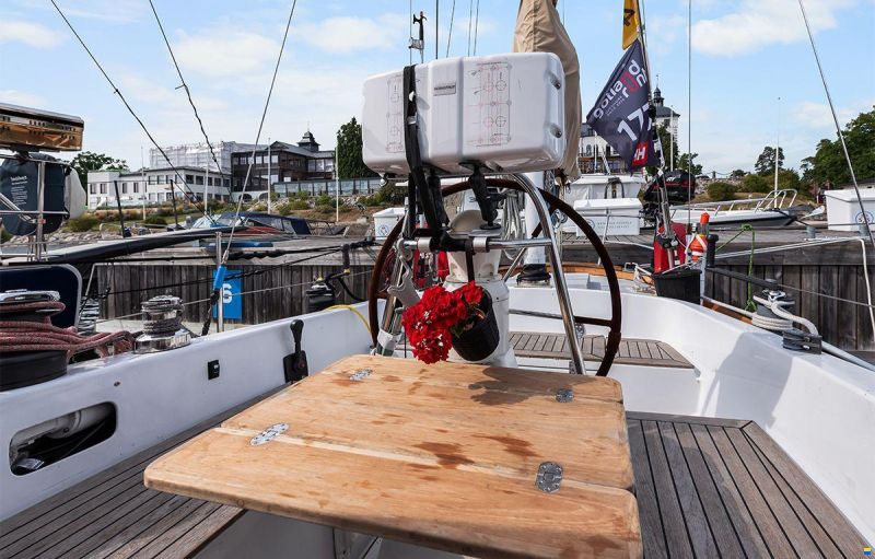 Nautors Swan 55