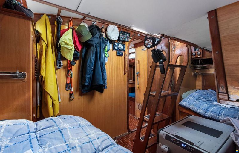 Nautors Swan 55
