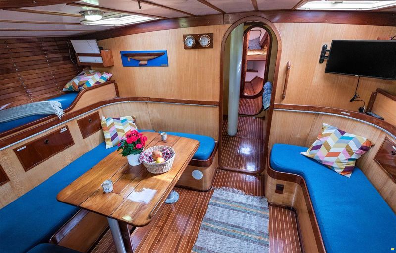 Nautors Swan 55