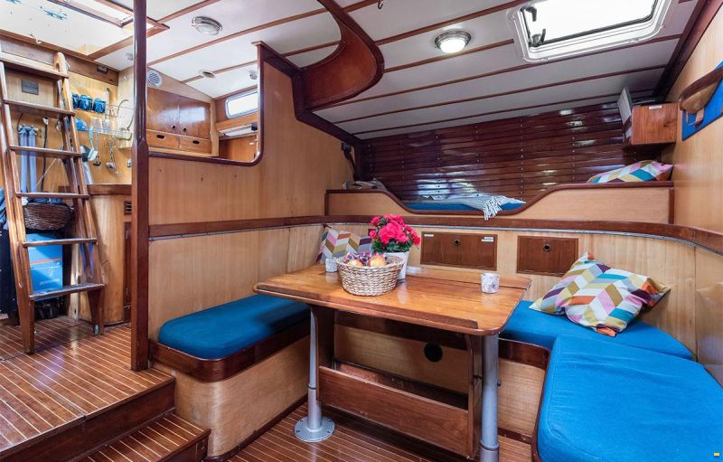 Nautors Swan 55