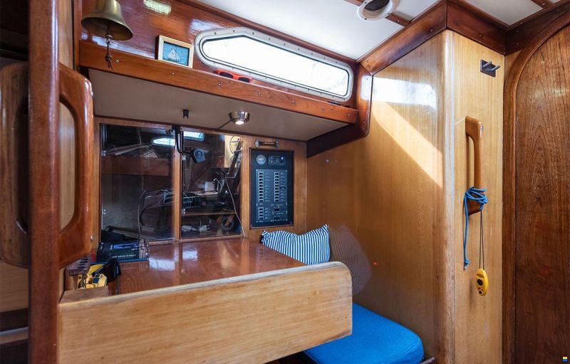 Nautors Swan 55