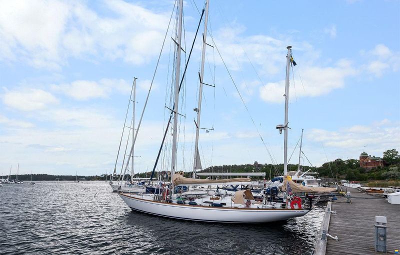 Nautors Swan 55