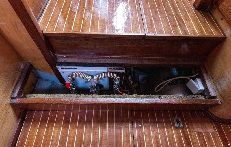 Nautors Swan 55