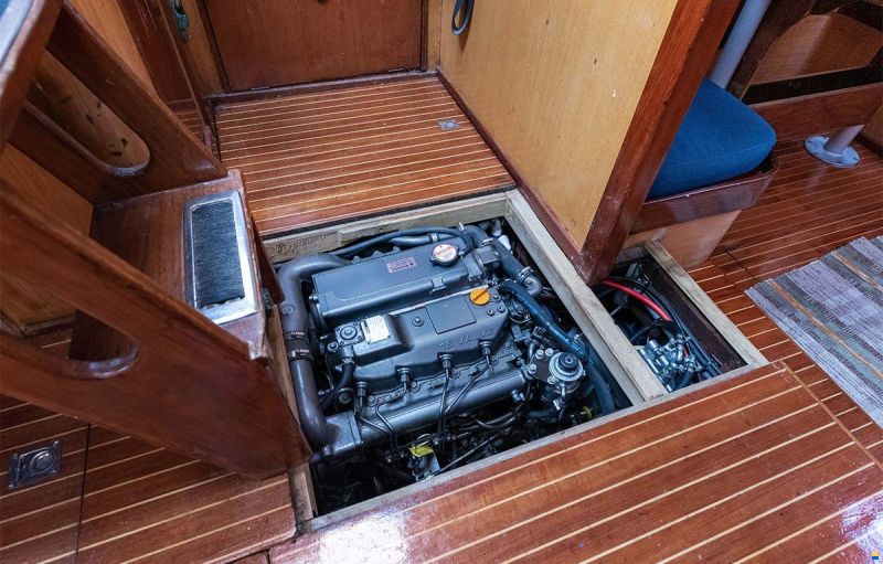 Nautors Swan 55