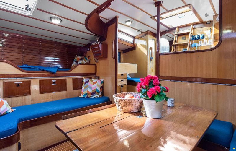 Nautors Swan 55