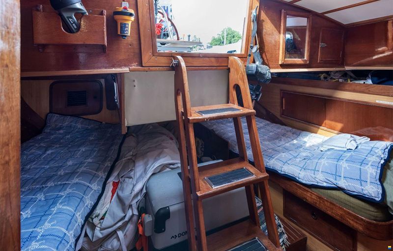 Nautors Swan 55