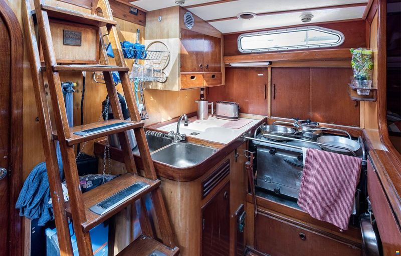 Nautors Swan 55