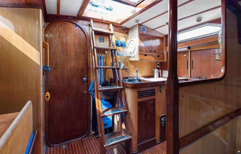 Nautors Swan 55