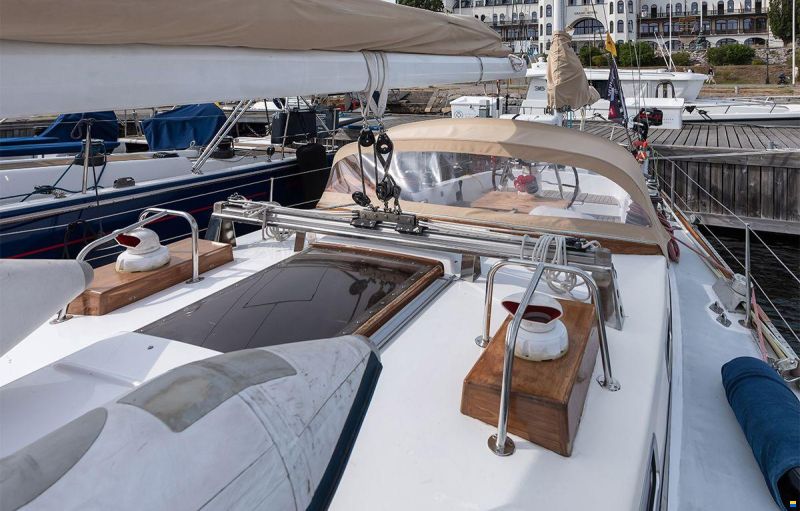 Nautors Swan 55