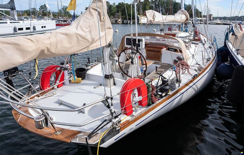 Nautors Swan 55