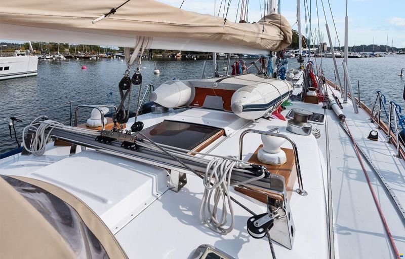 Nautors Swan 55