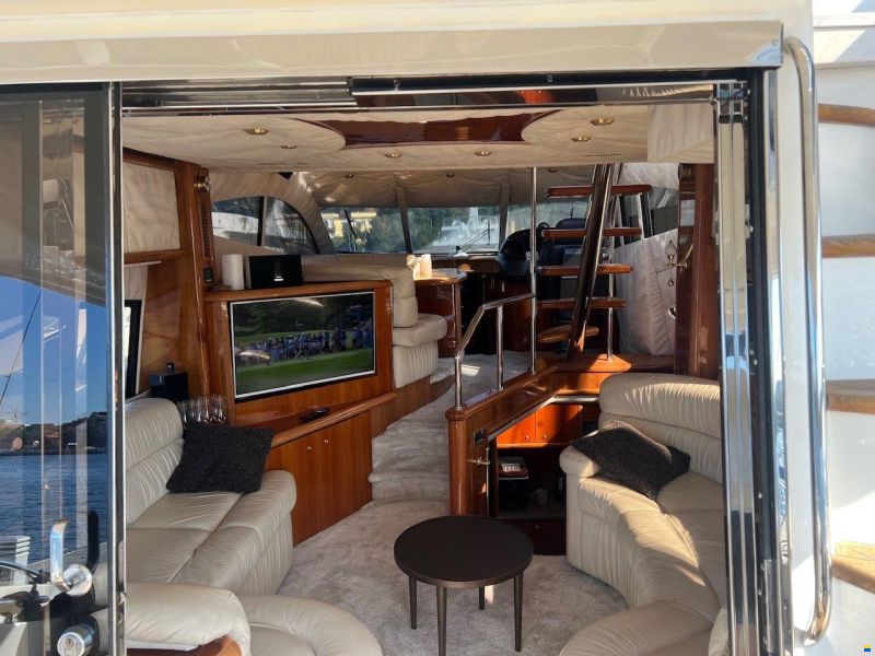 Sunseeker Manhattan 56