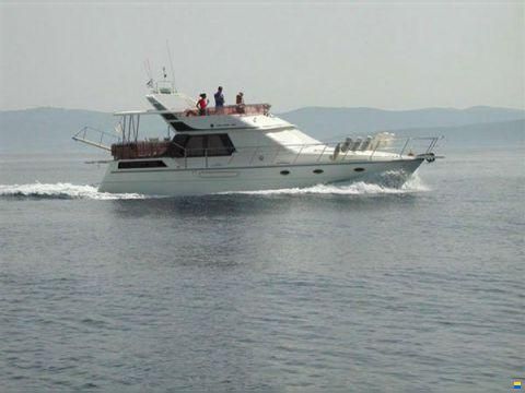 President 485 After Cabin Fly
