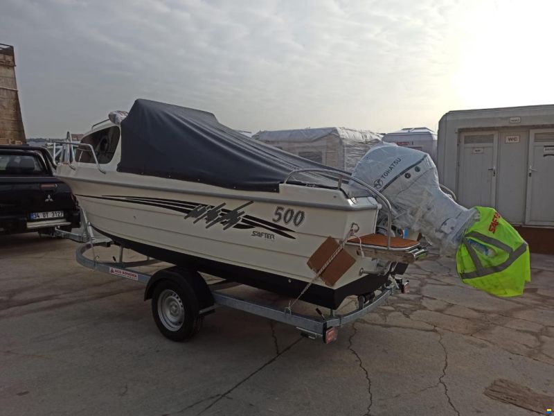 Safter Marine SAFTER 500C