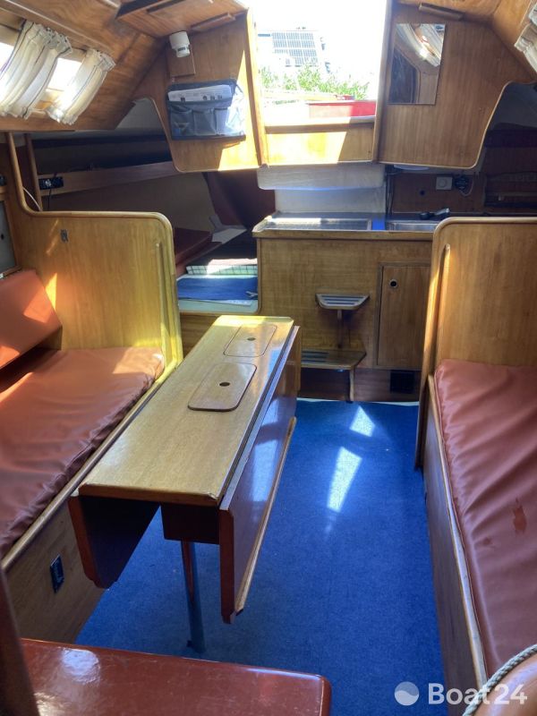 X-Yachts X 102