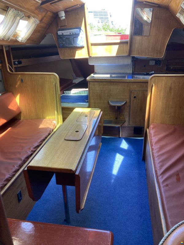 X-Yachts X 102