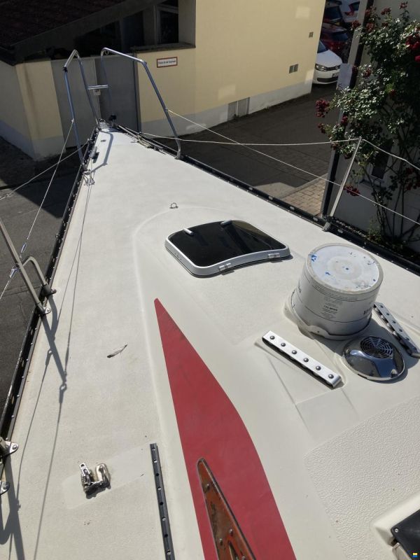 X-Yachts X 102