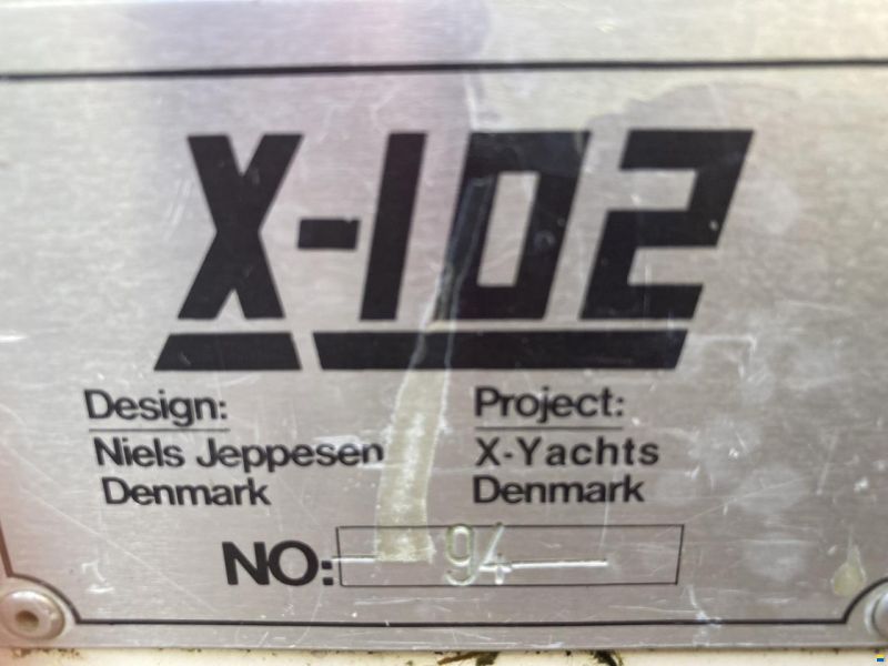 X-Yachts X 102