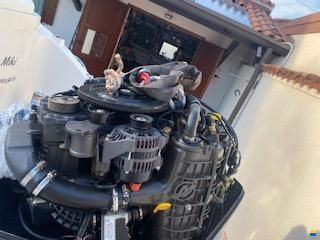 Mercury 200 L4