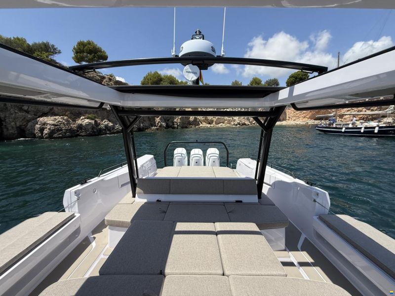 Axopar 45 Cross-Top