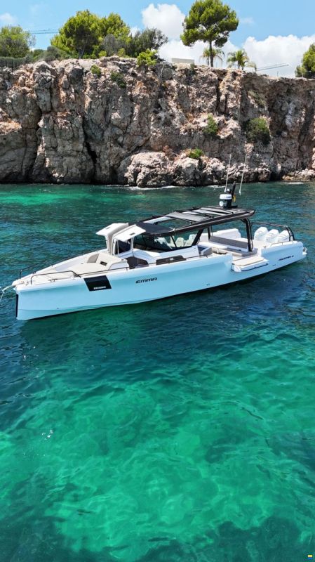Axopar 45 Cross-Top
