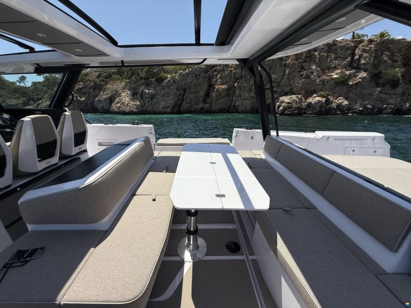 Axopar 45 Cross-Top
