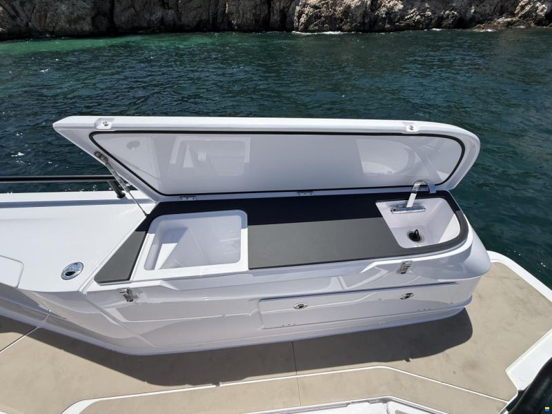Axopar 45 Cross-Top