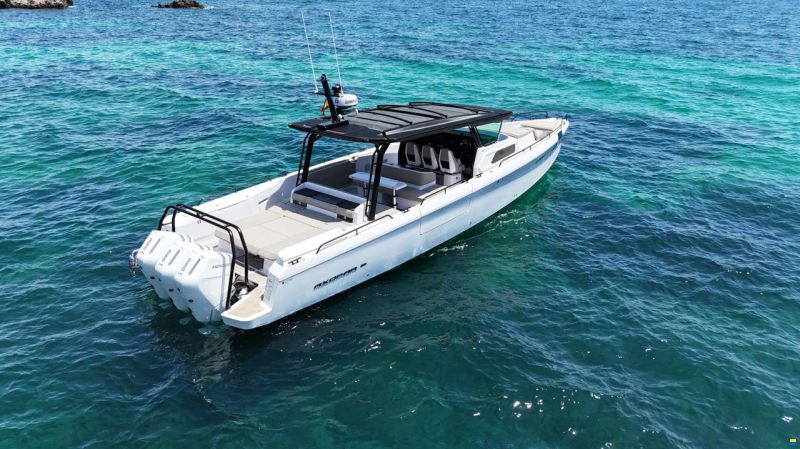 Axopar 45 Cross-Top