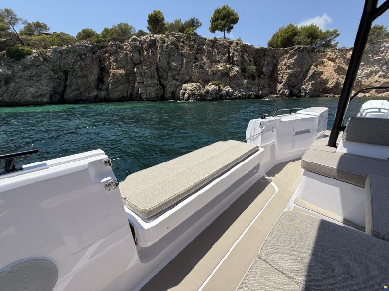 Axopar 45 Cross-Top