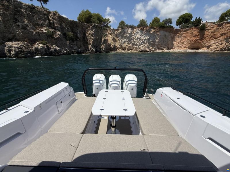 Axopar 45 Cross-Top