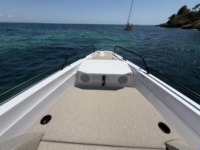 Axopar 45 Cross-Top