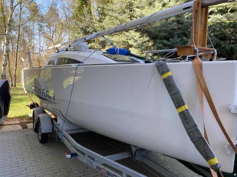Sobusiak Yacht Yard 680