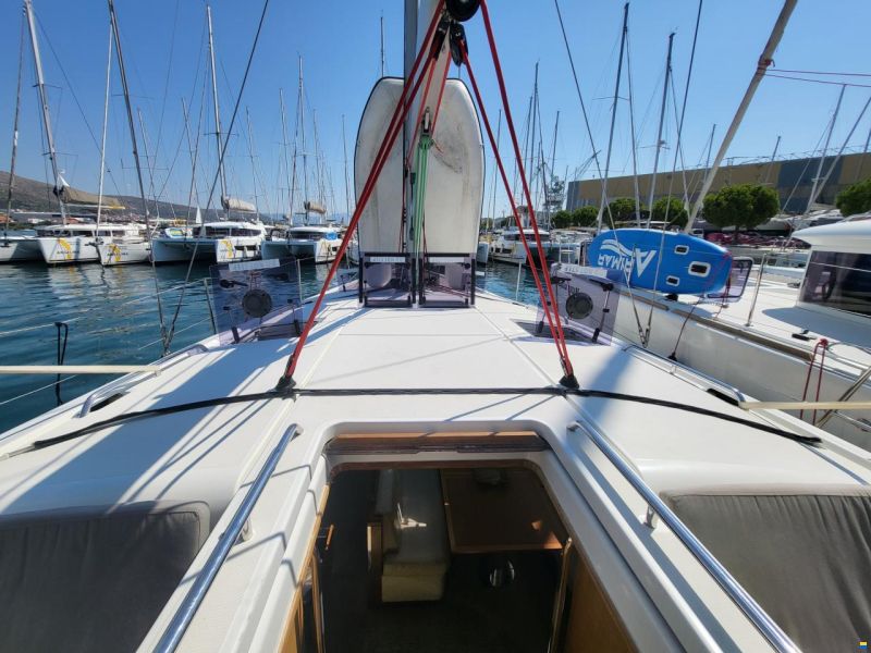 Jeanneau 54