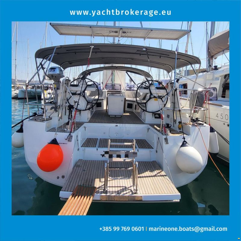 Jeanneau 54