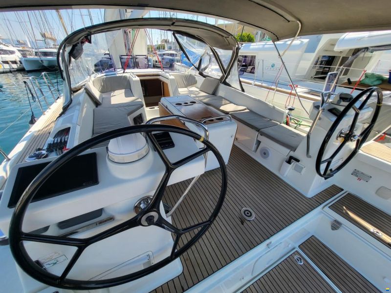 Jeanneau 54