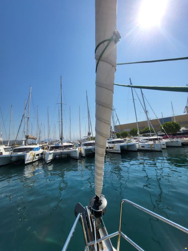 Jeanneau 54