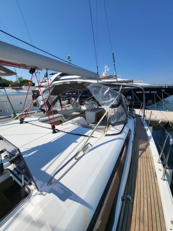 Jeanneau 54