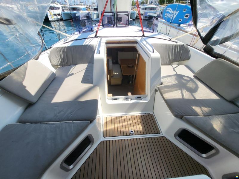 Jeanneau 54