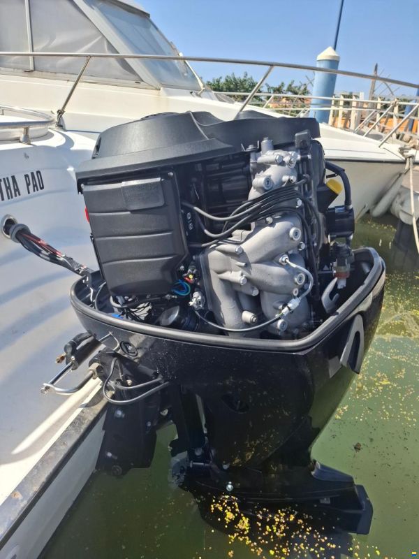 Tohatsu MFS 140 A-ETL