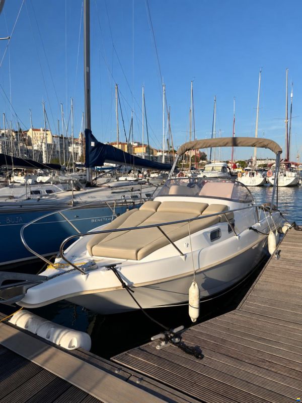 Cap Ferret 752 Cruiser