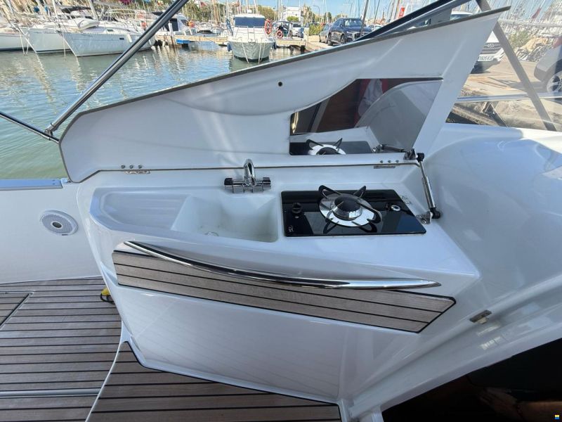 Jeanneau CAP CAMARAT 8.5 WA