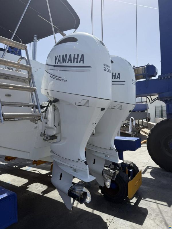 Jeanneau CAP CAMARAT 8.5 WA