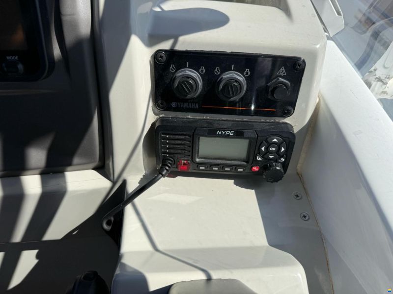 Jeanneau CAP CAMARAT 8.5 WA