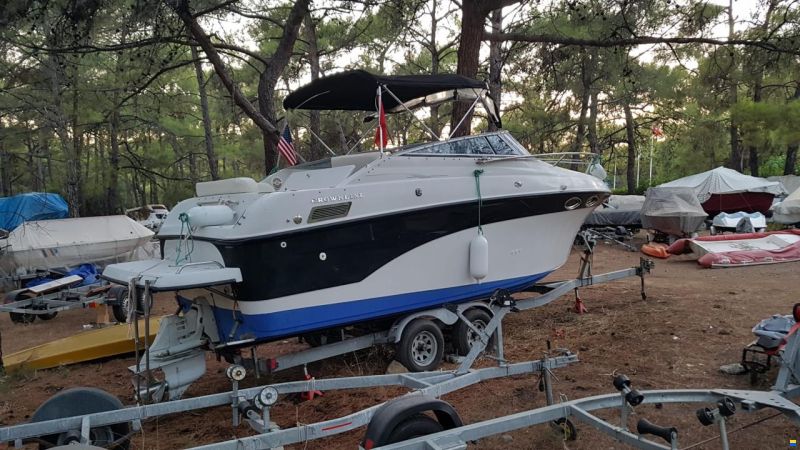 Crownline 242 CR