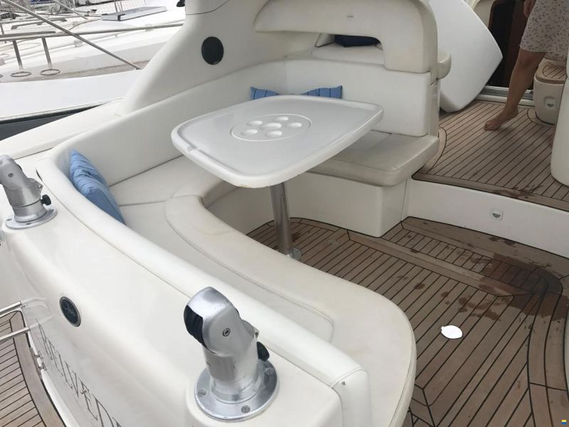 Sessa Oyster C35 Open
