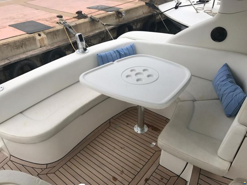 Sessa Oyster C35 Open