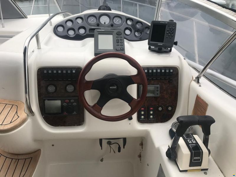 Sessa Oyster C35 Open