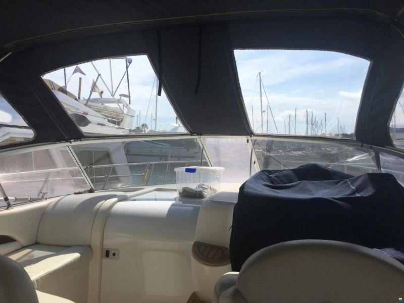 Sessa Oyster C35 Open